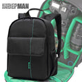Mochila para cámara DSLR y fotografía – Bolsa impermeable para exteriores y viajes