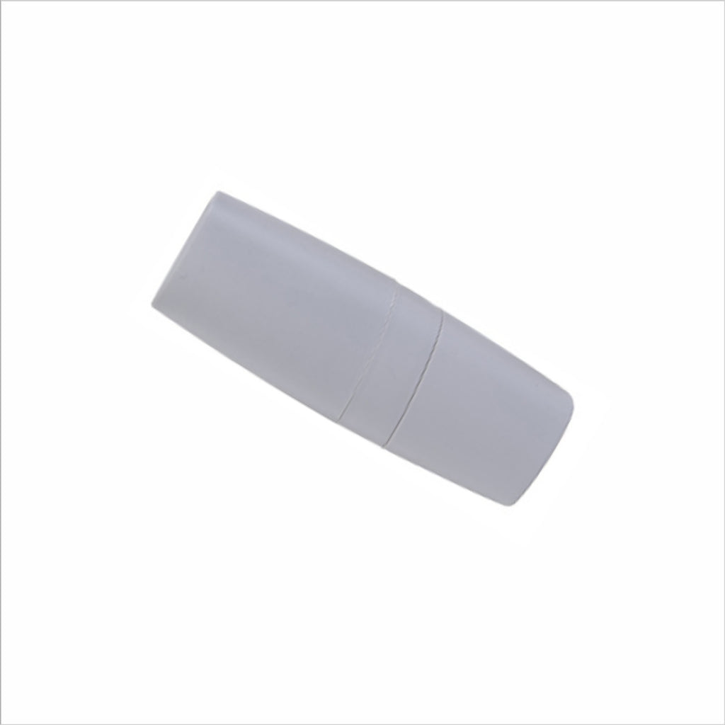 Estuche portátil para cepillo de dientes de viaje – Vaso de enjuague y caja de almacenamiento