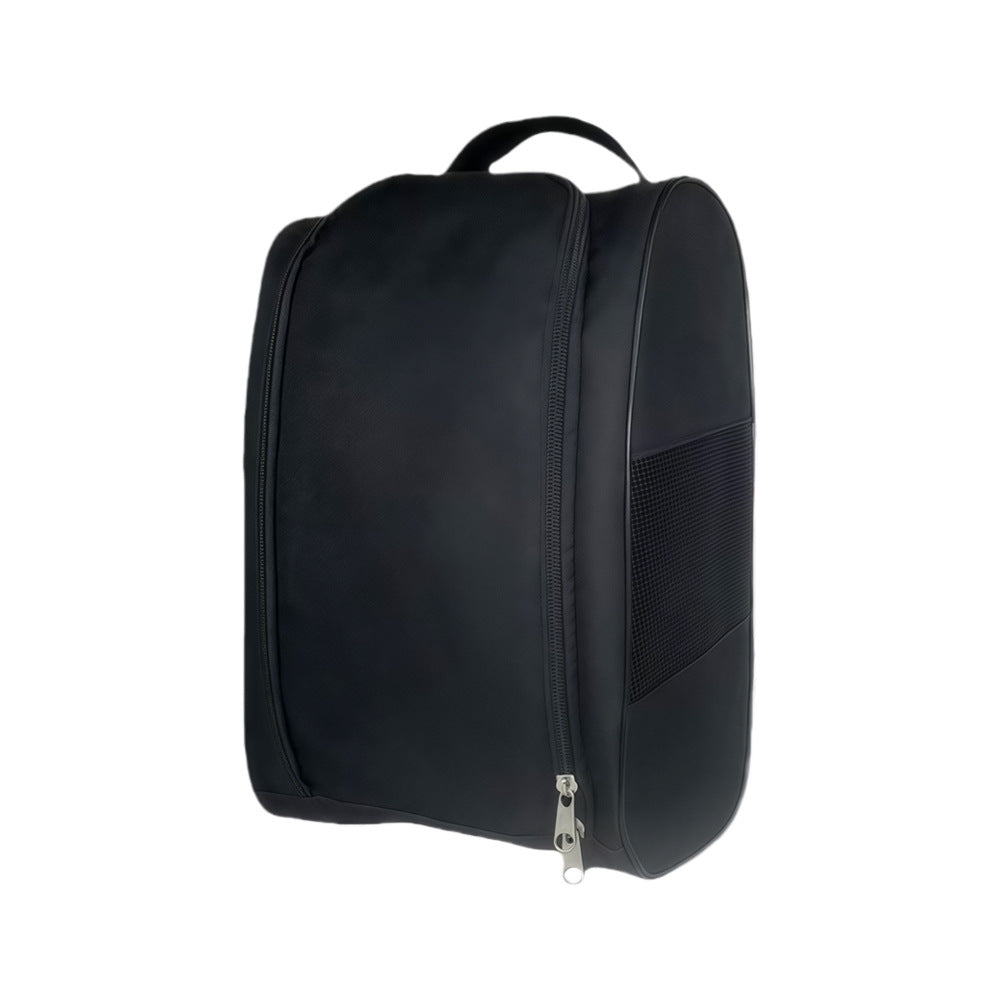 Bolsa impermeable para zapatos de viaje – Funda de malla transpirable para zapatillas