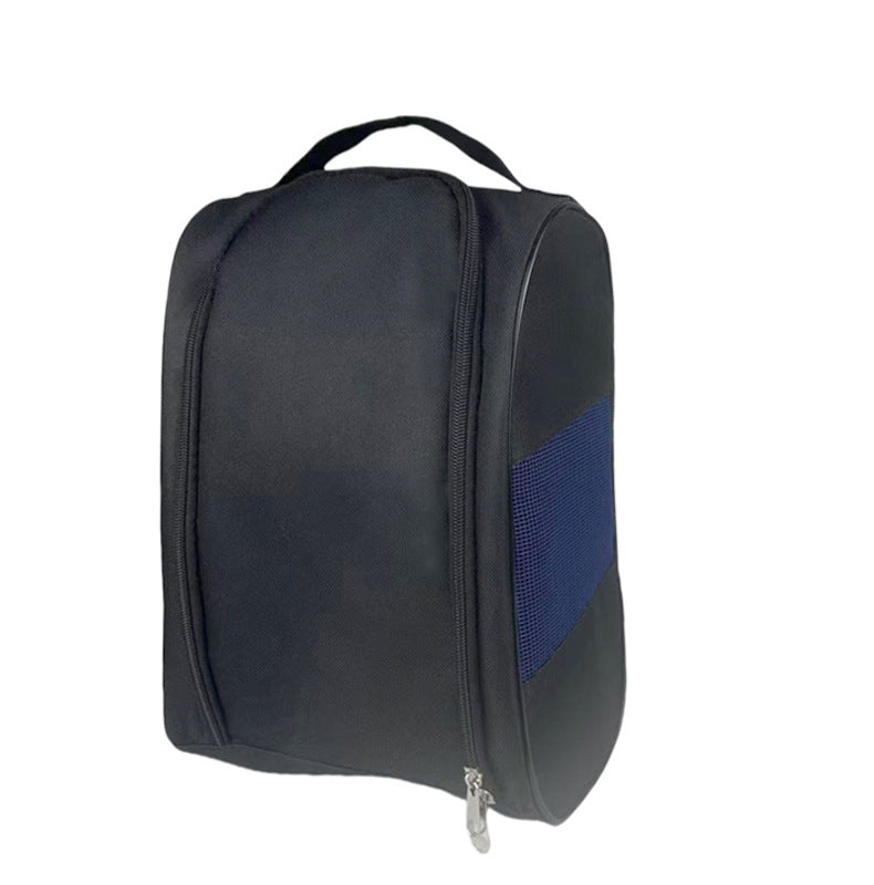 Bolsa impermeable para zapatos de viaje – Funda de malla transpirable para zapatillas