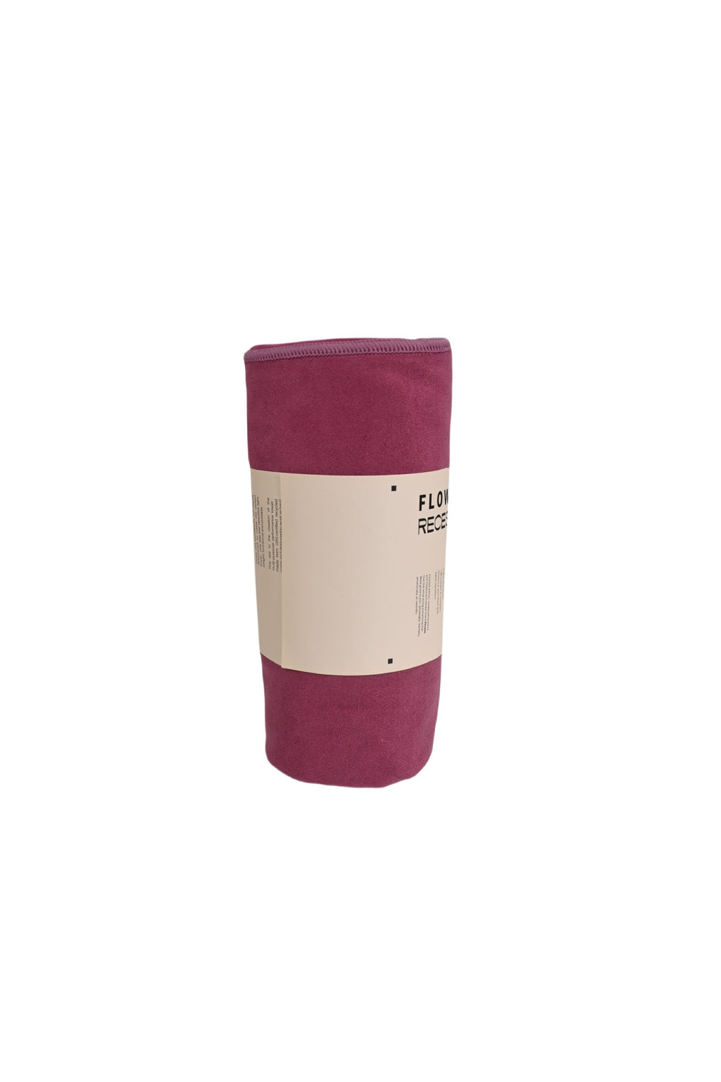 Toalla deportiva de microfibra de secado rápido – Antideslizante para yoga y deporte
