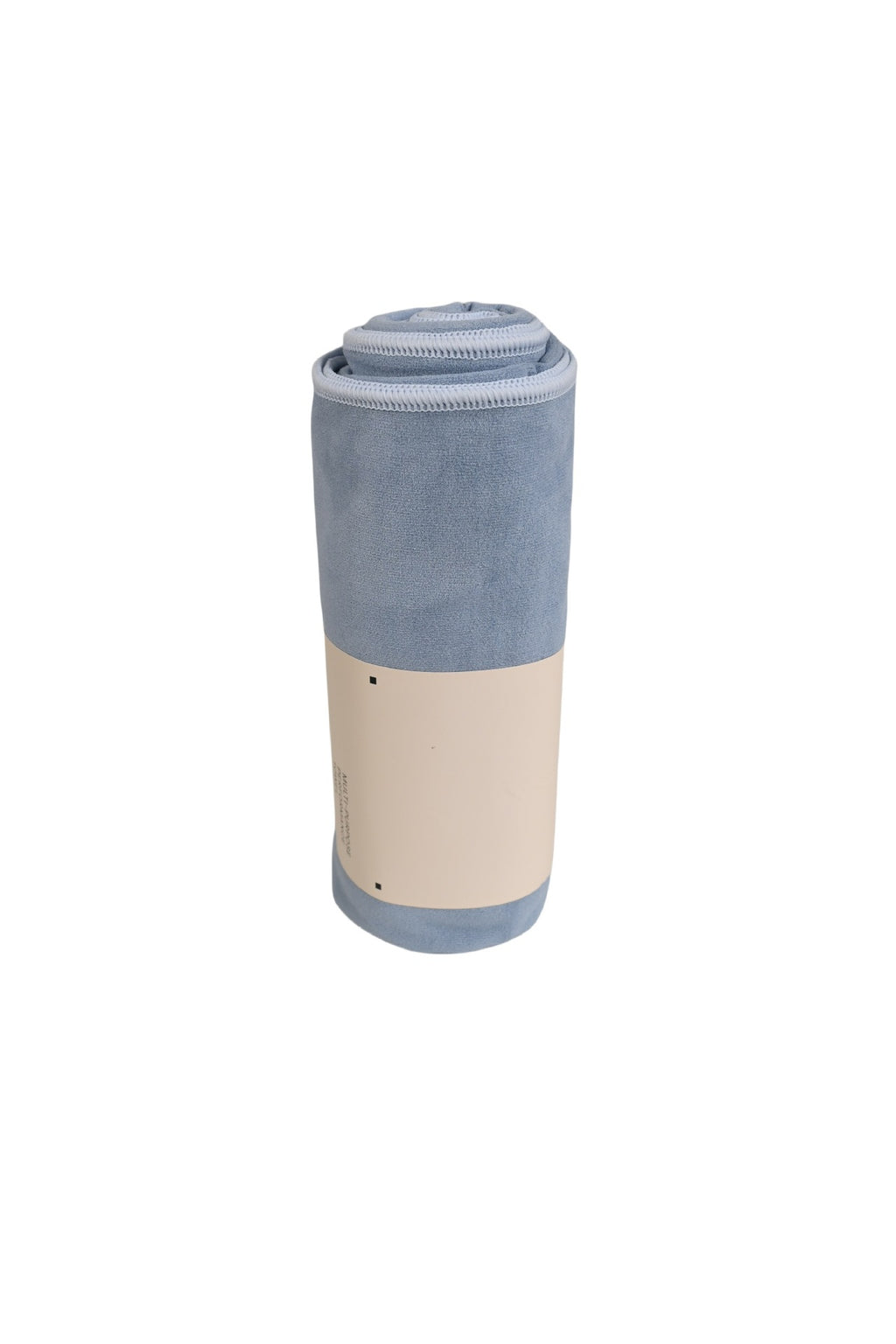 Toalla deportiva de microfibra de secado rápido – Antideslizante para yoga y deporte