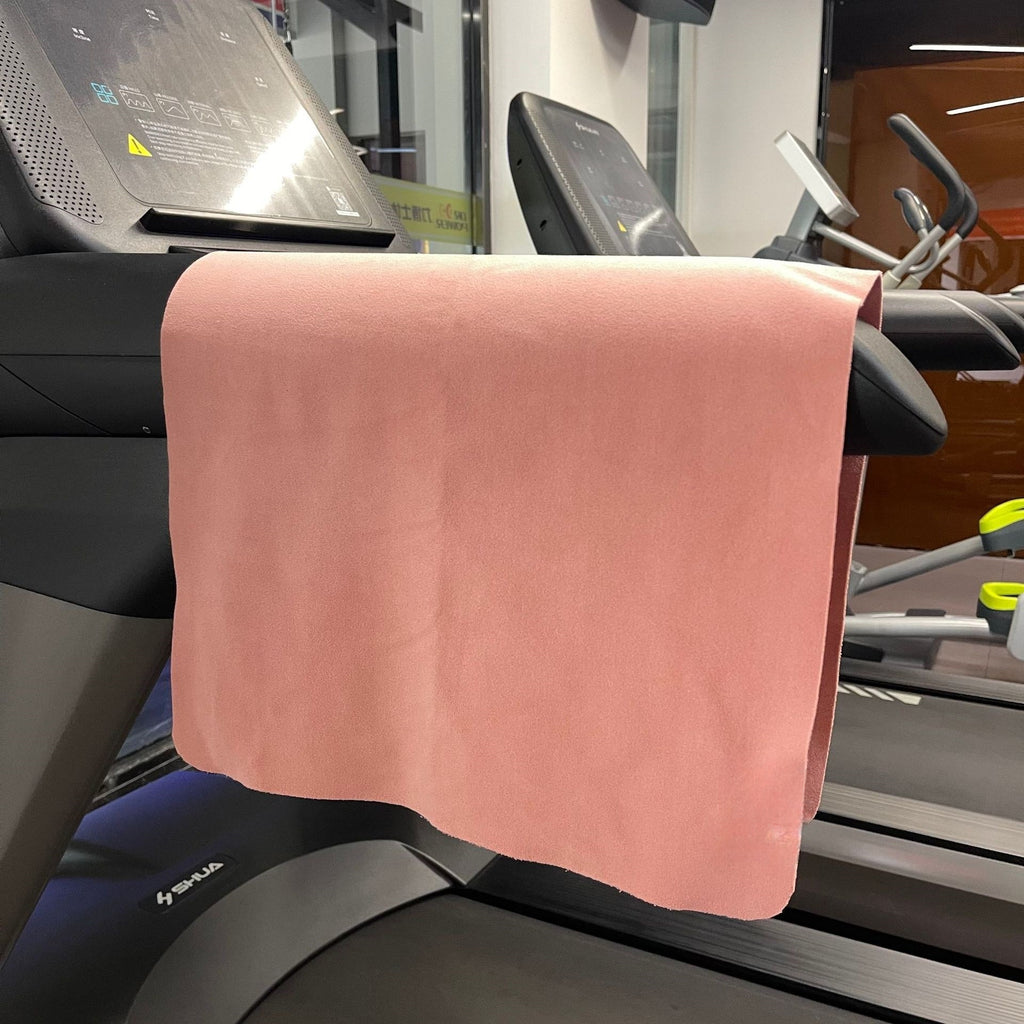Toalla deportiva de microfibra de secado rápido – Antideslizante para yoga y deporte