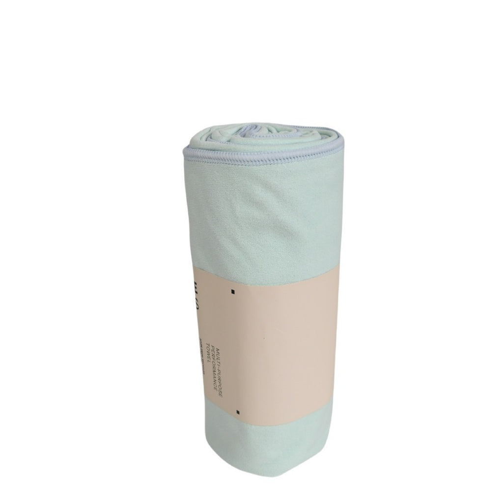 Toalla deportiva de microfibra de secado rápido – Antideslizante para yoga y deporte