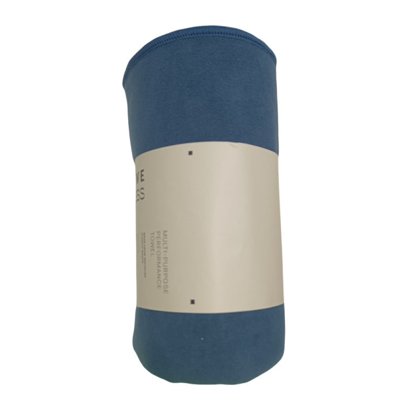 Toalla deportiva de microfibra de secado rápido – Antideslizante para yoga y deporte