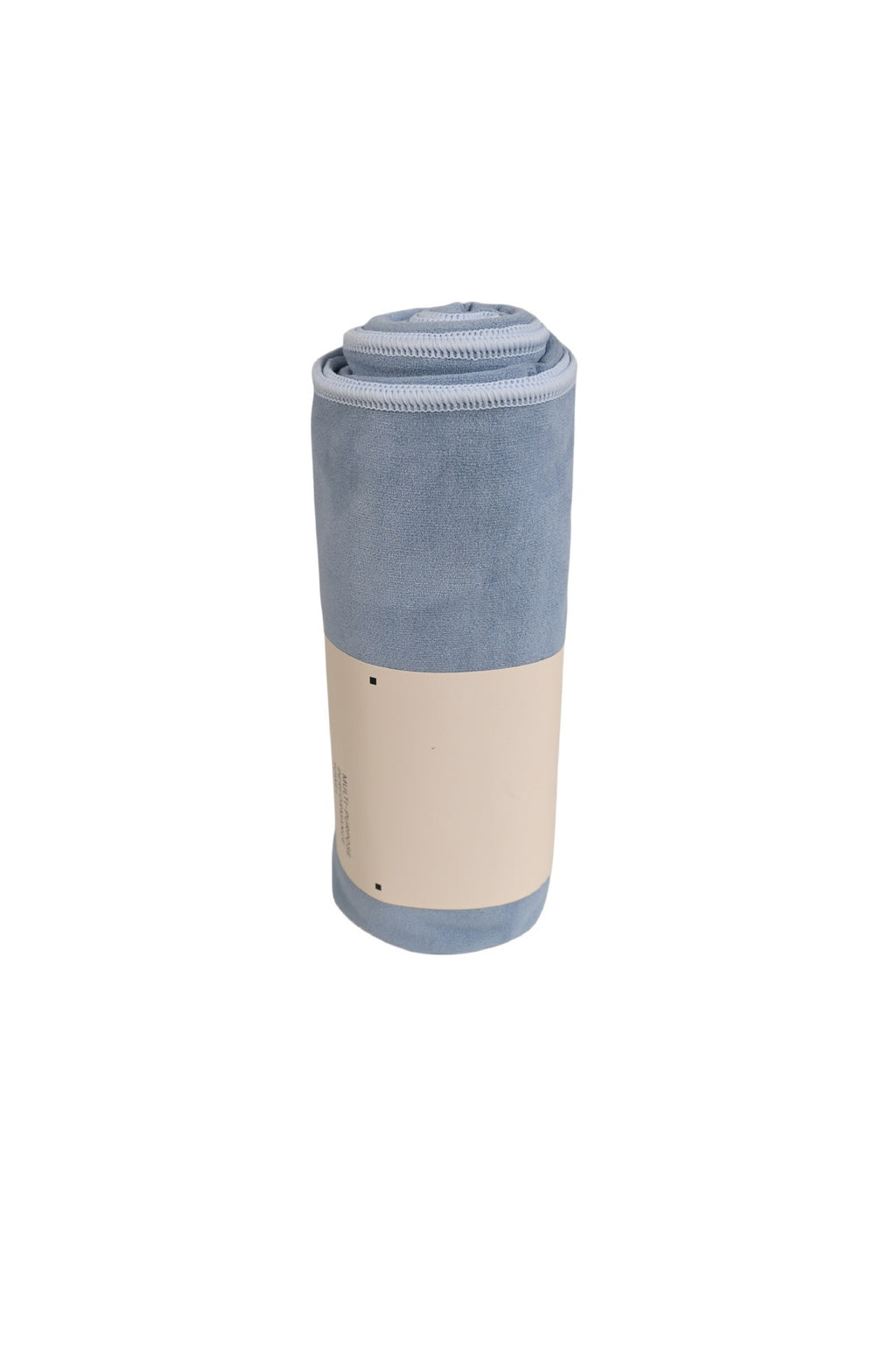 Toalla deportiva de microfibra de secado rápido – Antideslizante para yoga y deporte