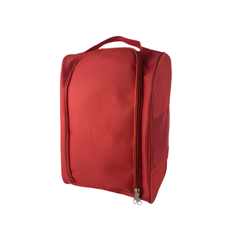 Bolsa impermeable para zapatos de viaje – Funda de malla transpirable para zapatillas