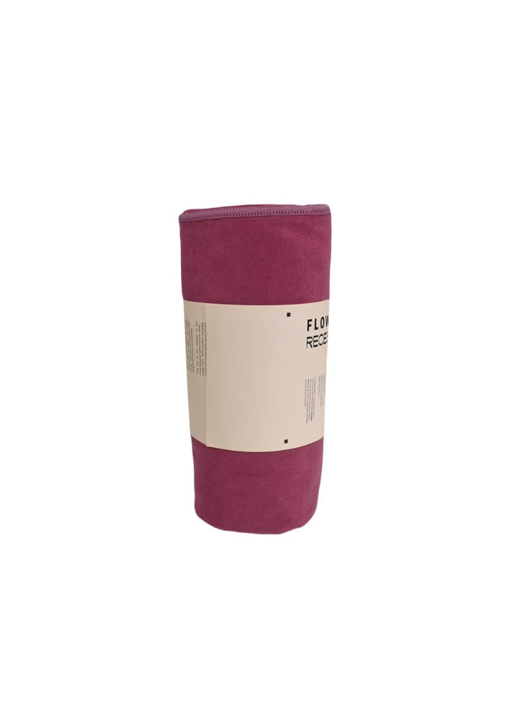 Toalla deportiva de microfibra de secado rápido – Antideslizante para yoga y deporte